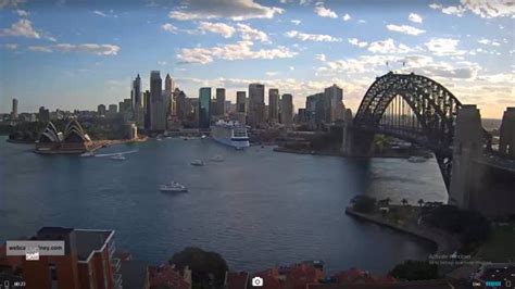 webcam sydney harbour|【LIVE STREAM】WebcamSydney – the iconic view of Sydney,。